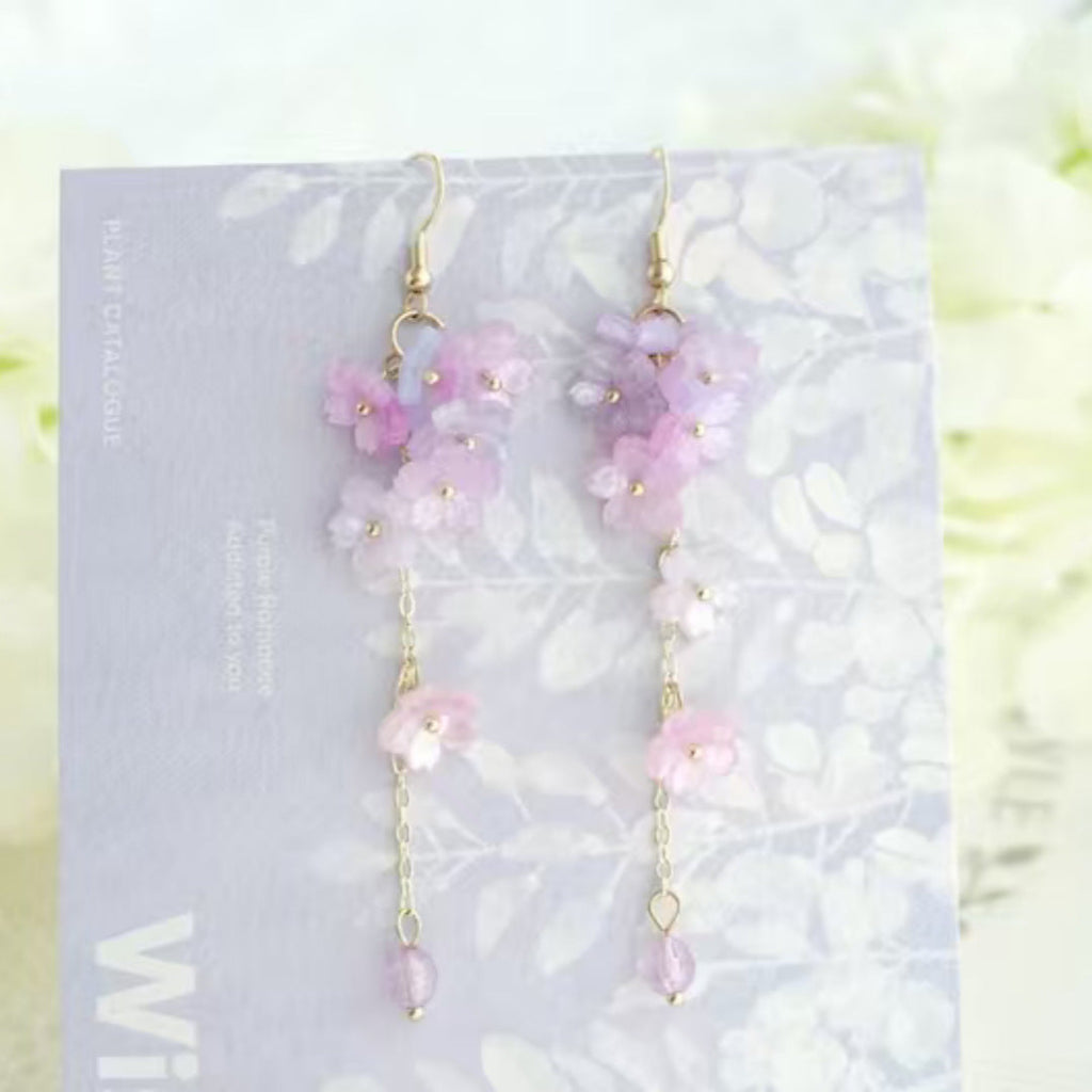 Beautiful Earring with Unique Style