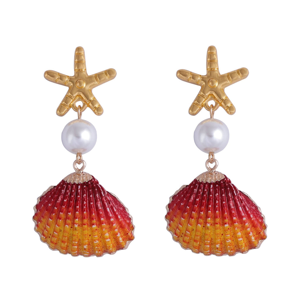 Romantic Pearl Earring for Special Moments
