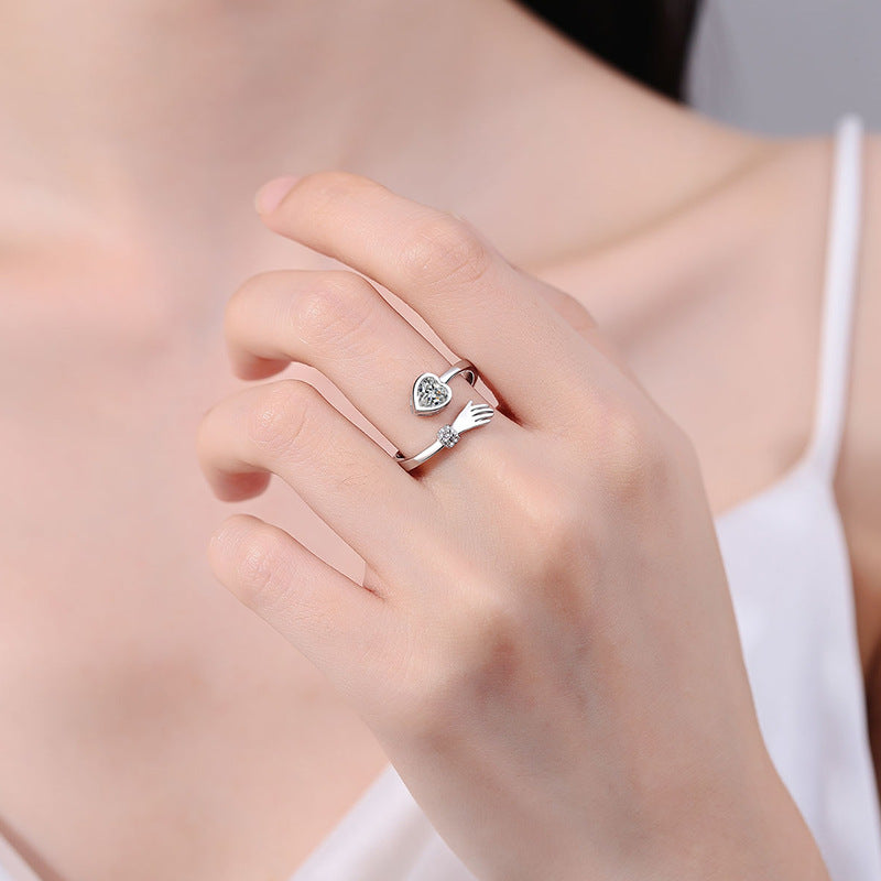 Delicate Artisan Ring