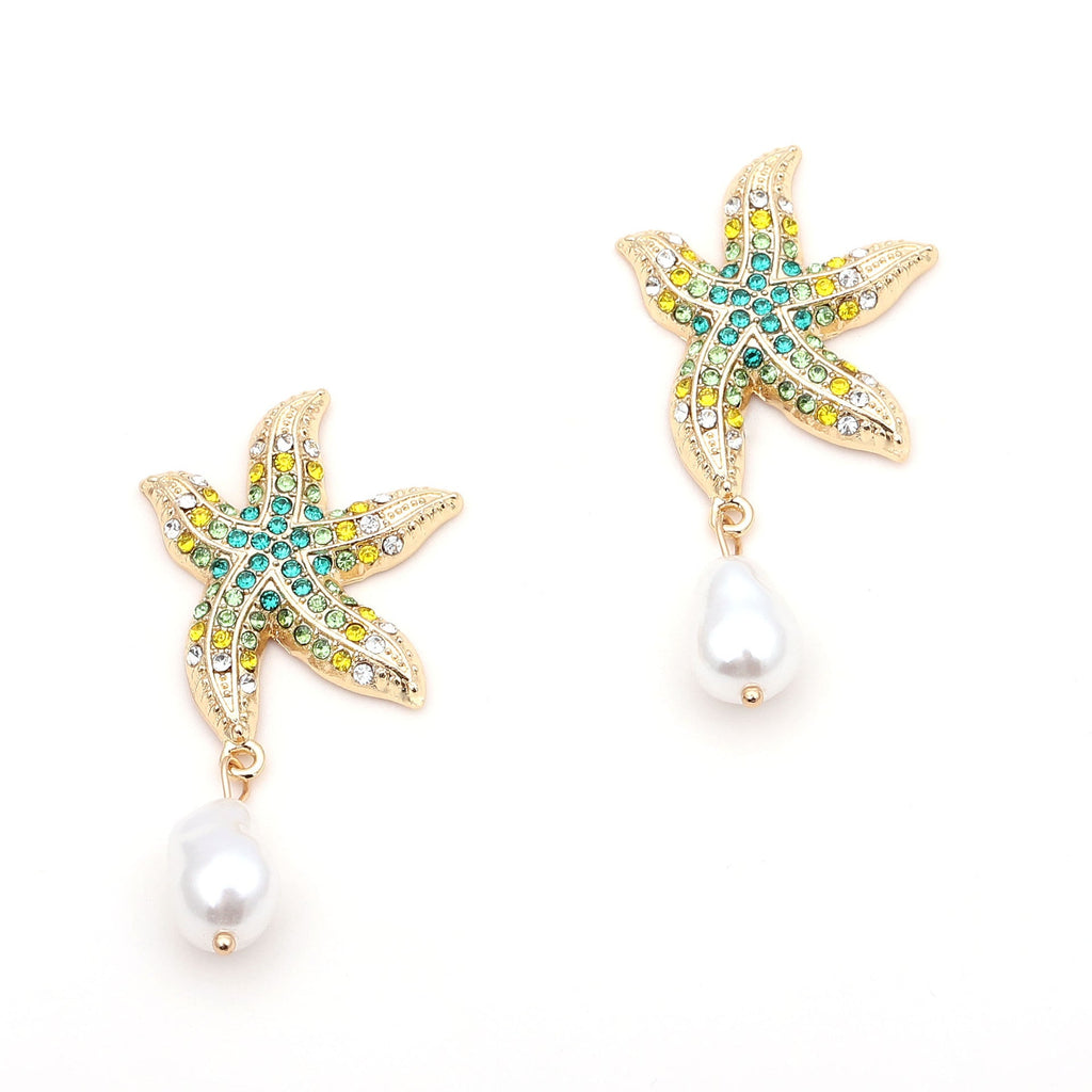 Romantic Pearl Earring for Special Moments