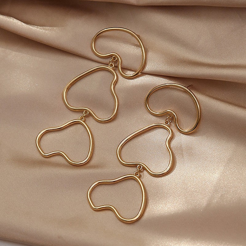 Delicate Artisan Earring