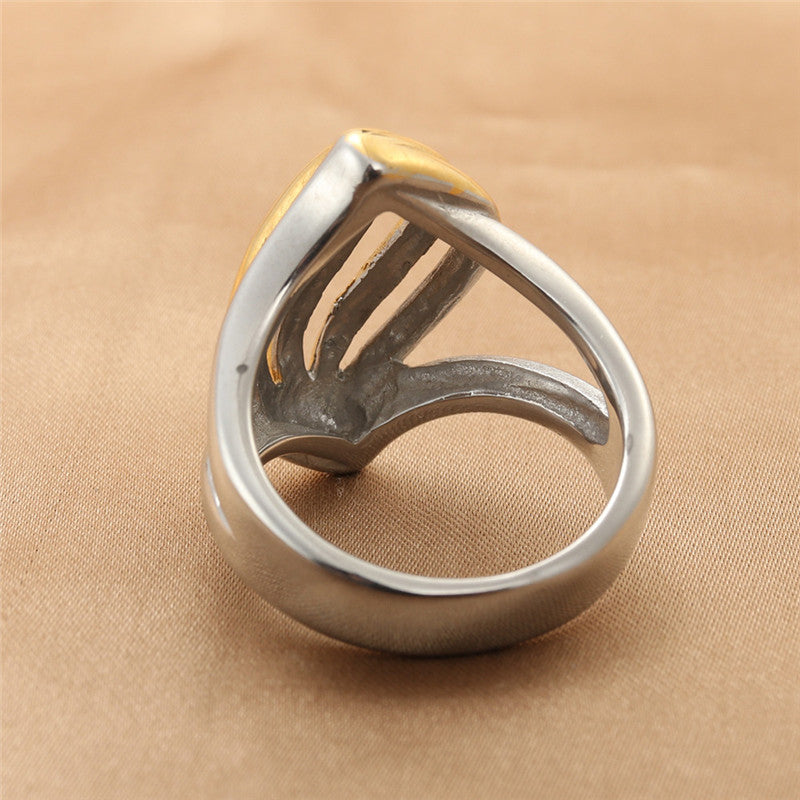 Stunning Gold Ring for Daily Wear