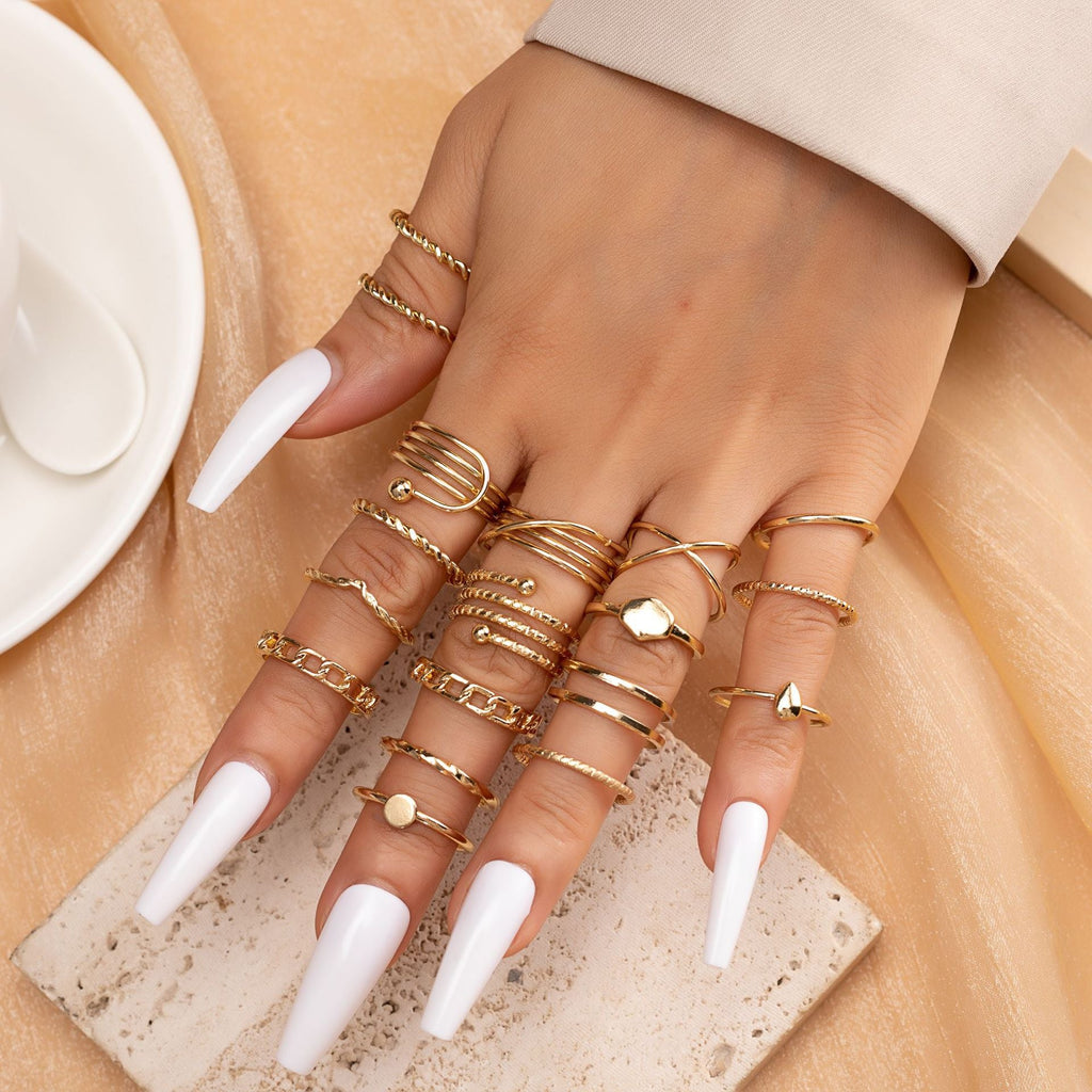 Elegant Gold Chain for Every Occasion