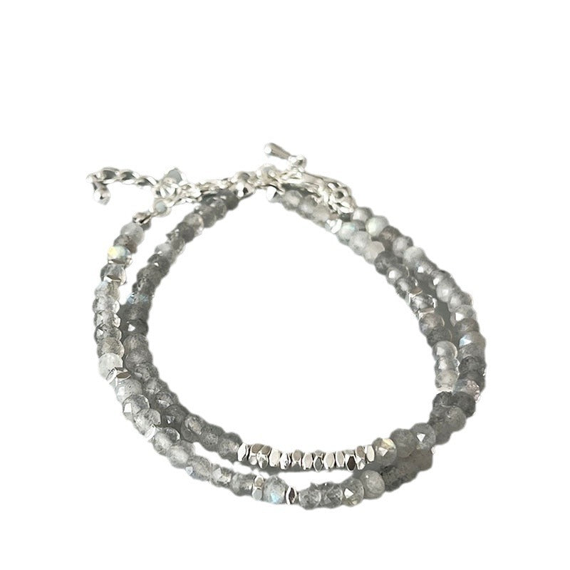 Classic Silver Bracelet with Timeless Appeal