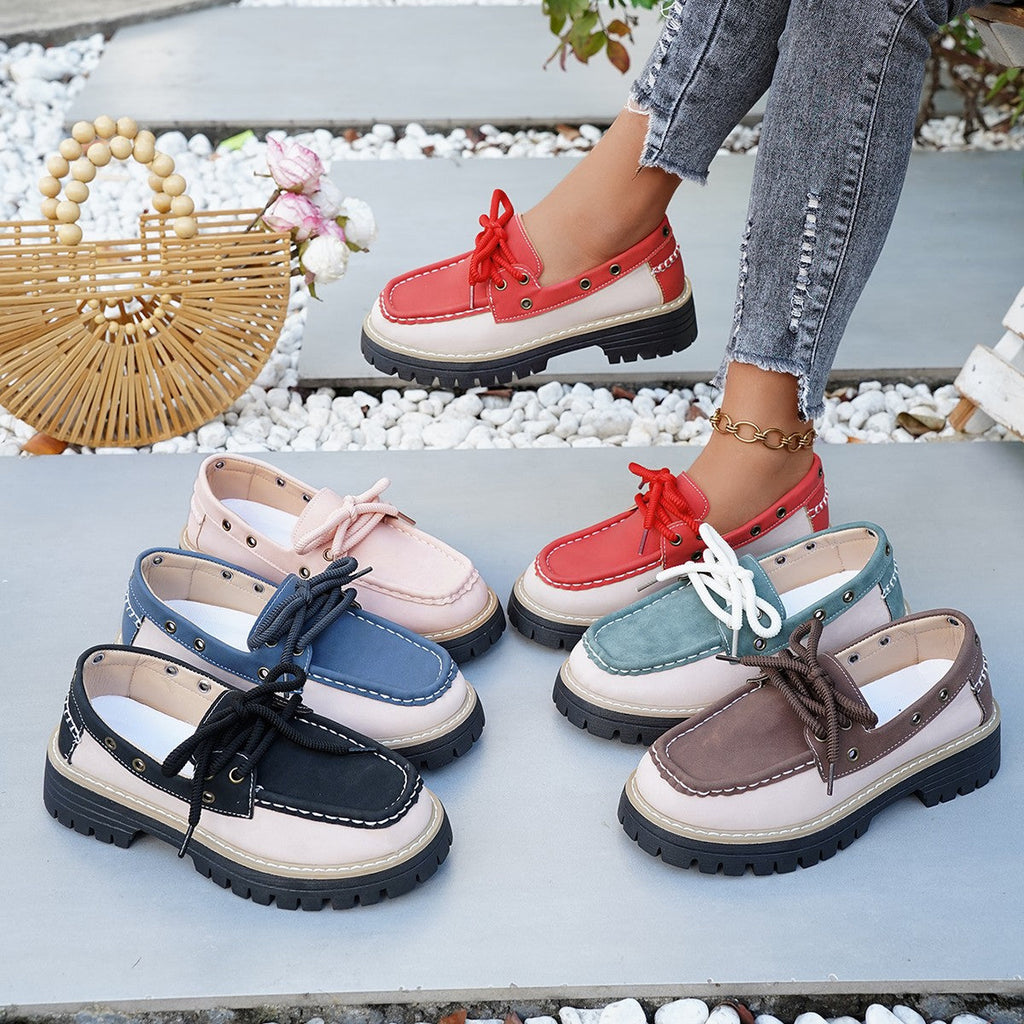 Chic Orthopedic Shoes with Unique Design