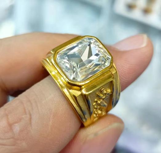 Romantic Ring for Special Moments