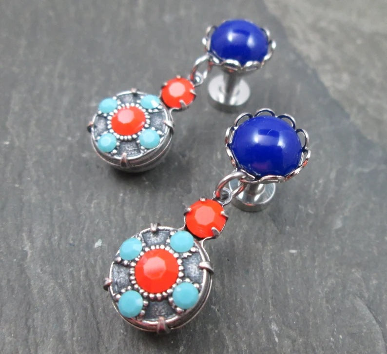 Beautiful Earring with Unique Style