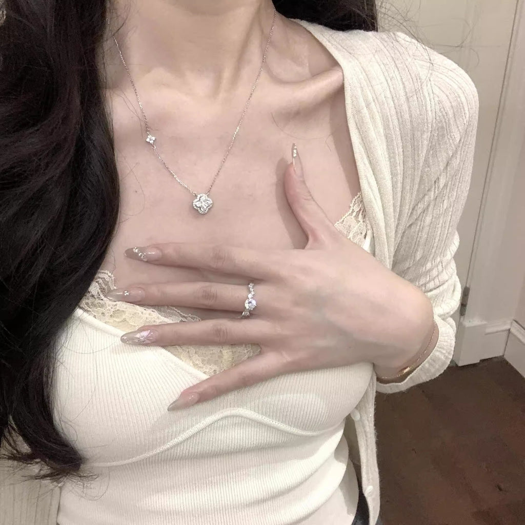 Delicate Artisan Necklace