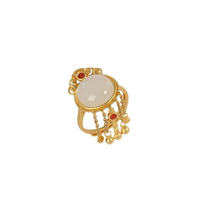 Beautiful Gold Ring with Unique Style
