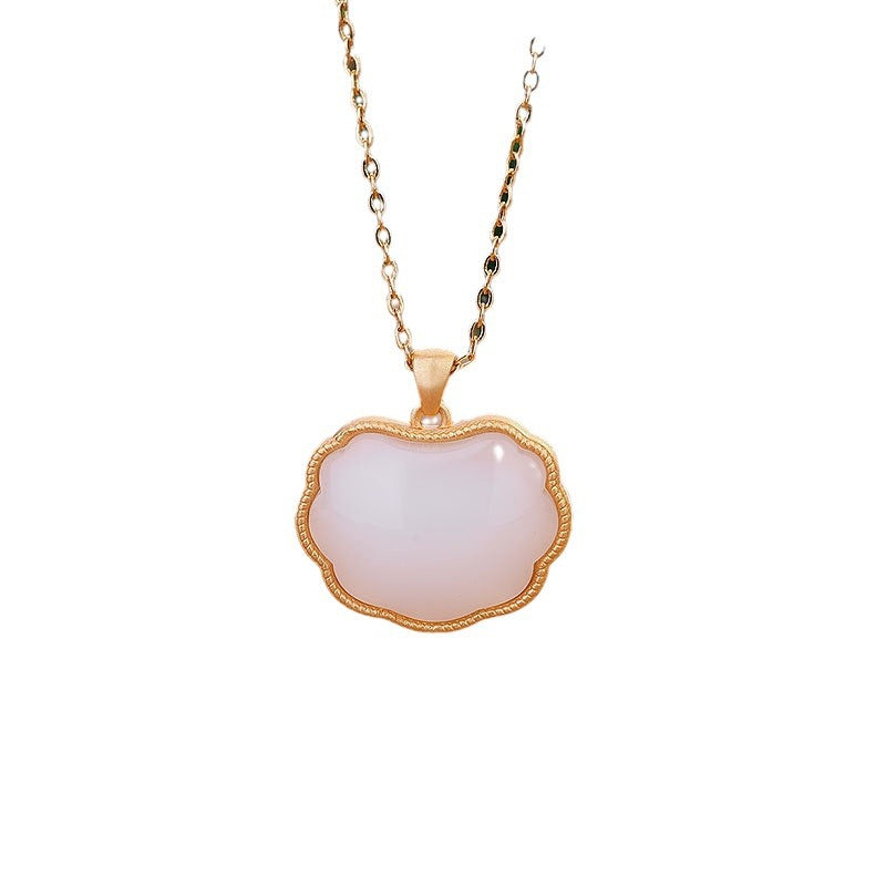 Delicate Artisan Necklace