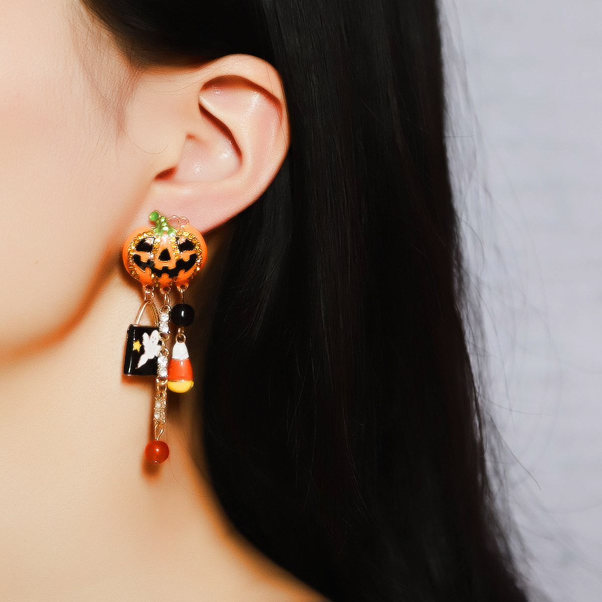 Beautiful Earring with Unique Style