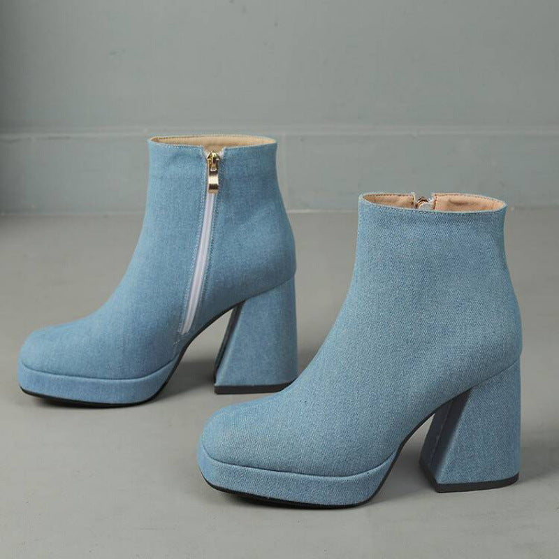 Supportive and Stylish Orthopedic Boots