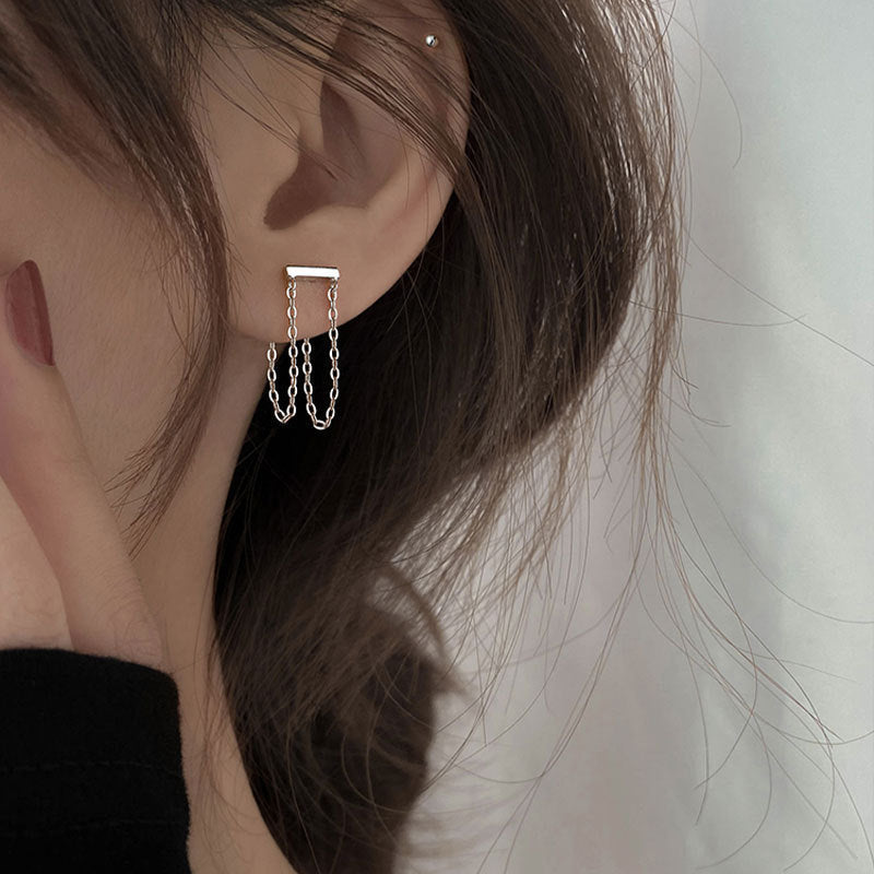 Delicate Artisan Earring