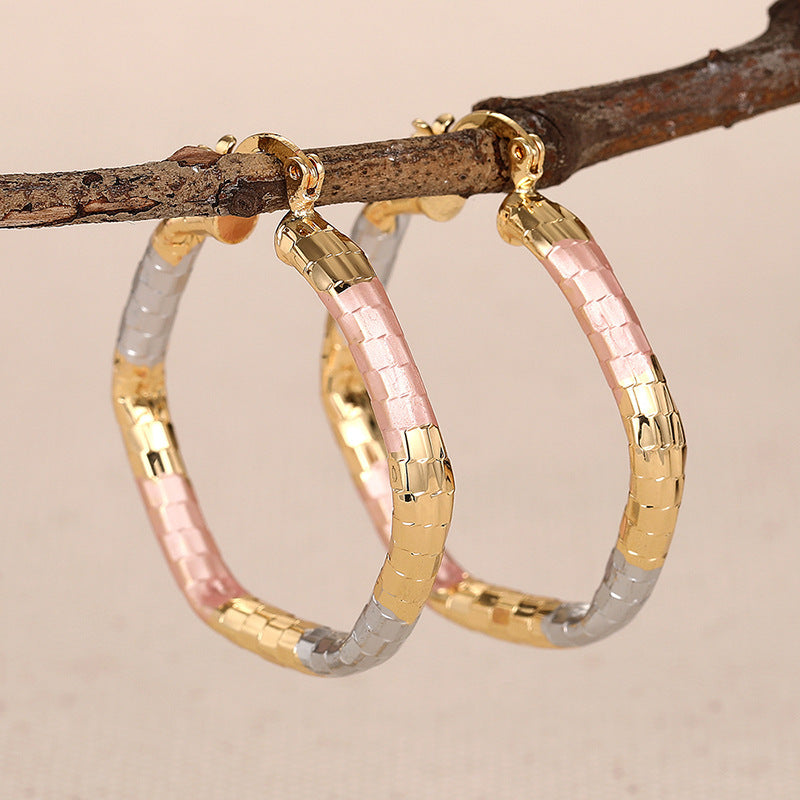 Beautiful Earring with Unique Style