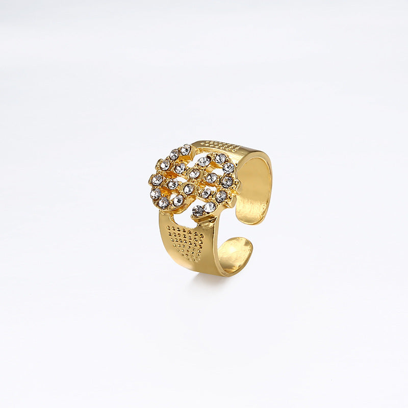 Vintage Handmade Ring