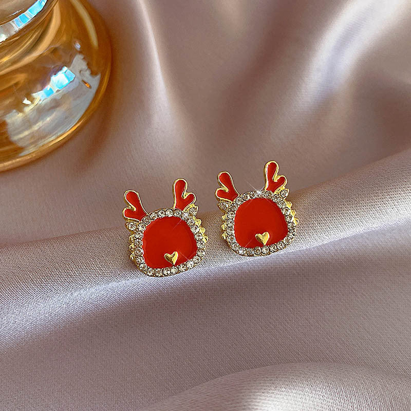 Delicate Artisan Earring