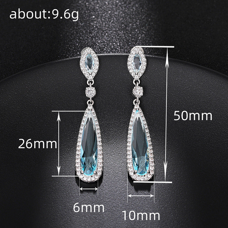 Romantic Earring for Special Moments