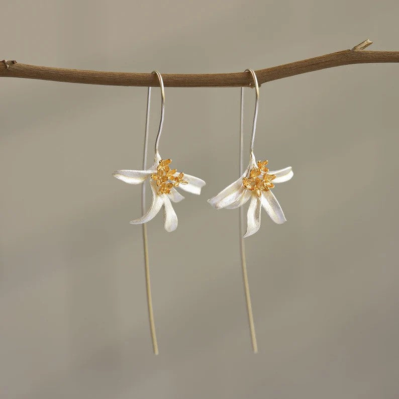 Romantic Earring for Special Moments