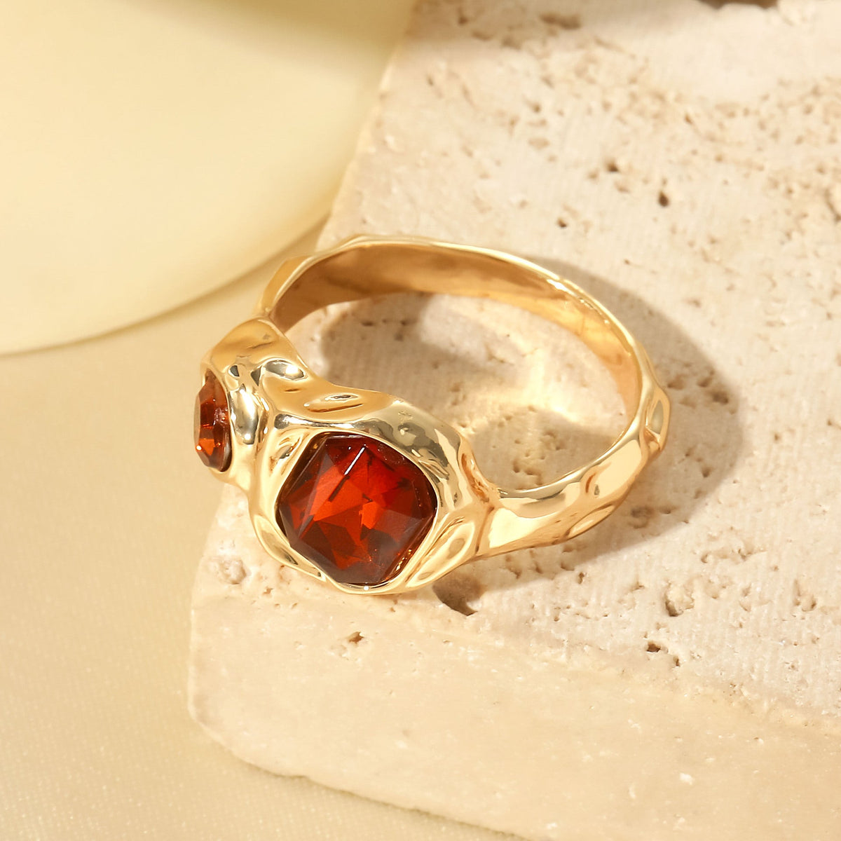 Beautiful Ring with Unique Style
