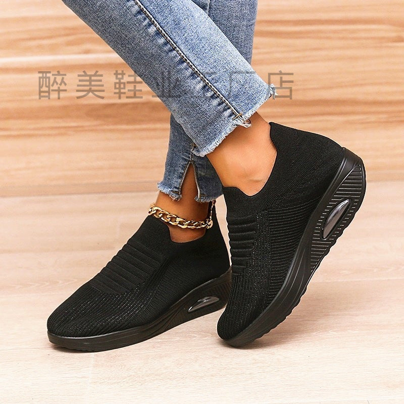 Chic Orthopedic Shoes with Unique Design