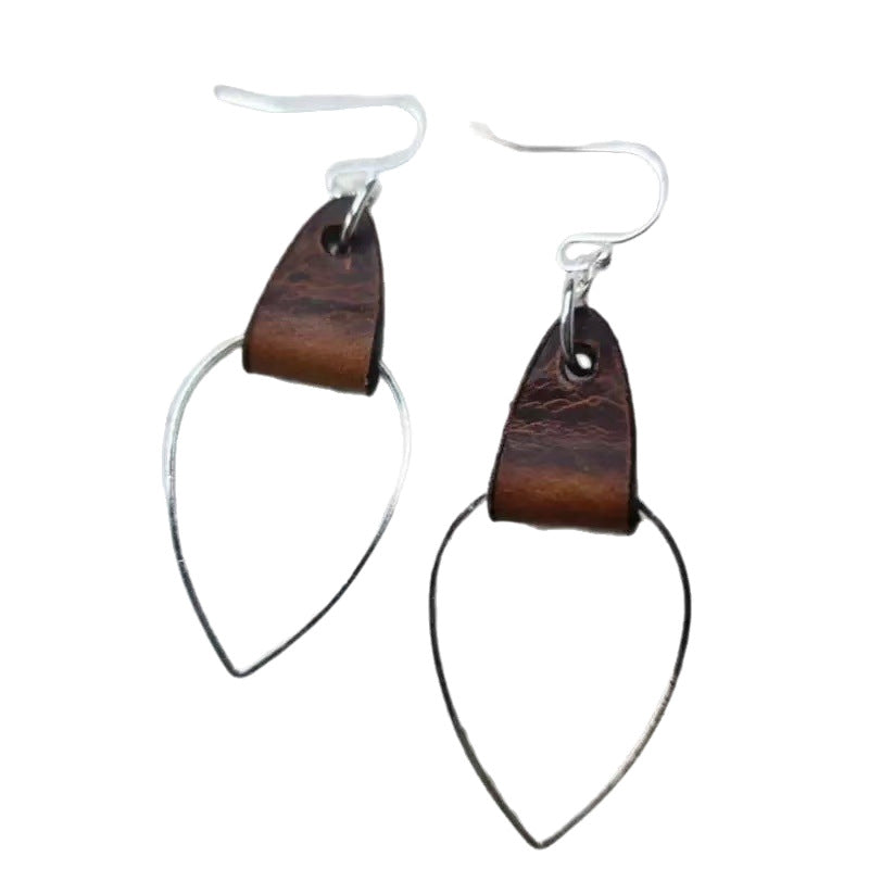 Delicate Artisan Earring