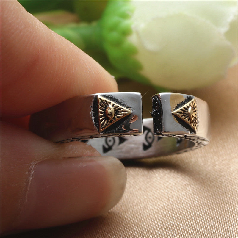 Delicate Artisan Ring