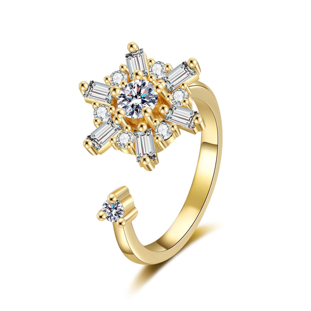 Romantic Ring for Special Moments