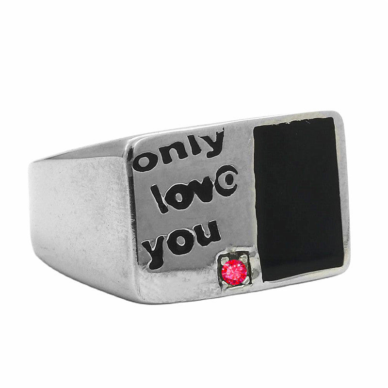 Beautiful Ring with Unique Style
