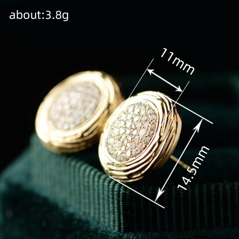 Romantic Earring for Special Moments