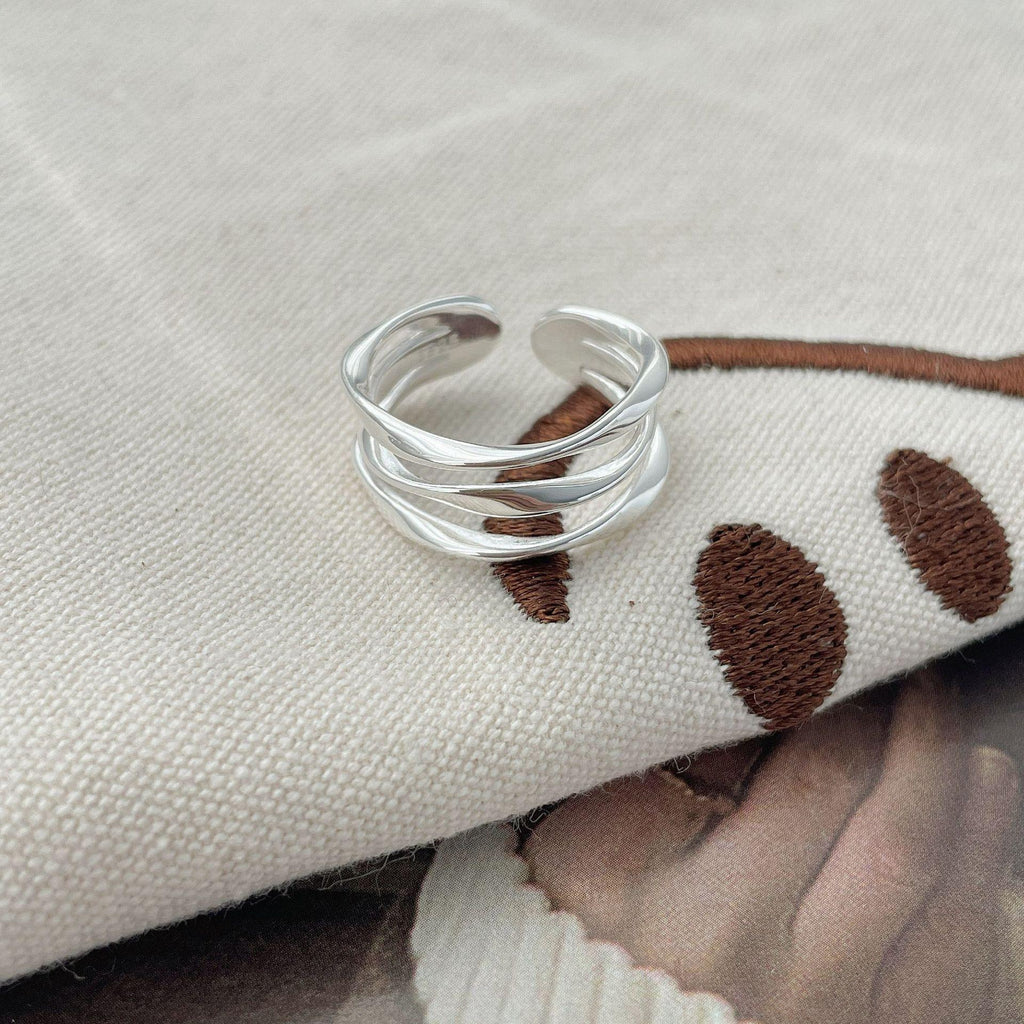 Delicate Artisan Ring