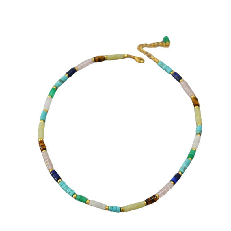 Classic Necklace with Timeless Appeal