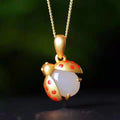 Vintage Handmade Necklace