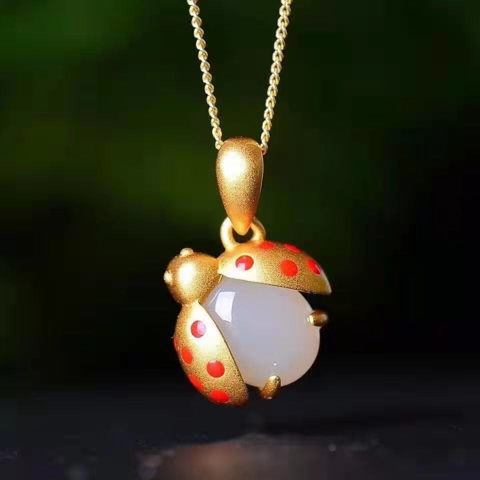 Vintage Handmade Necklace