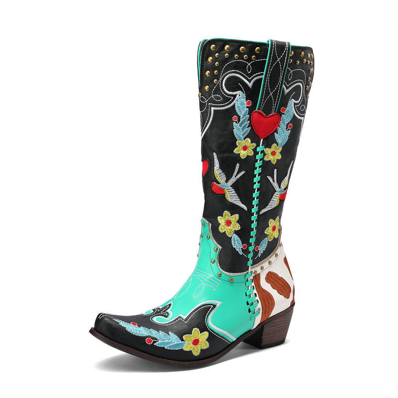 Elegant Orthopedic Boots for Every Step