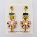 Vintage Handmade Pearl Earring