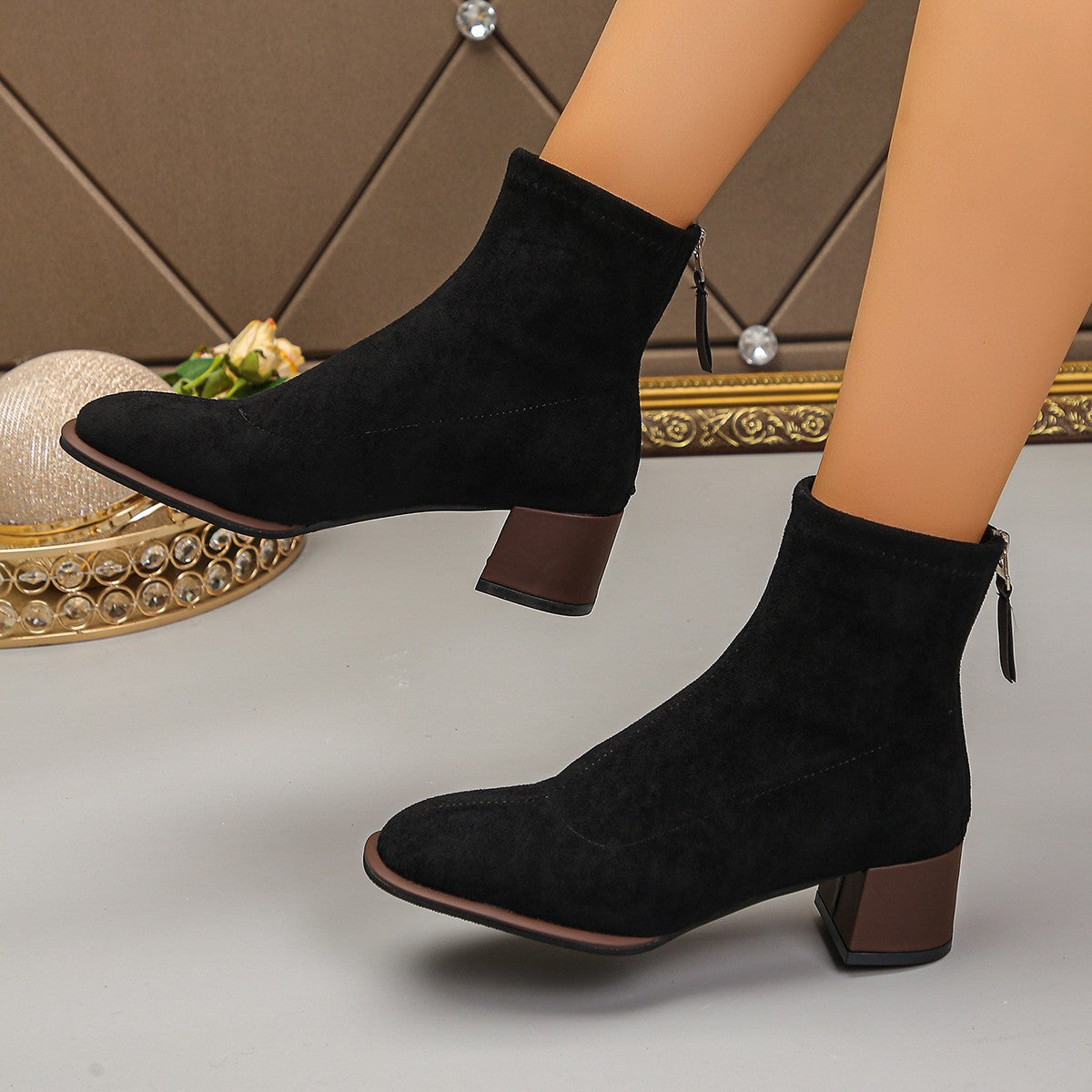 Beautifully Crafted Orthopedic Boots