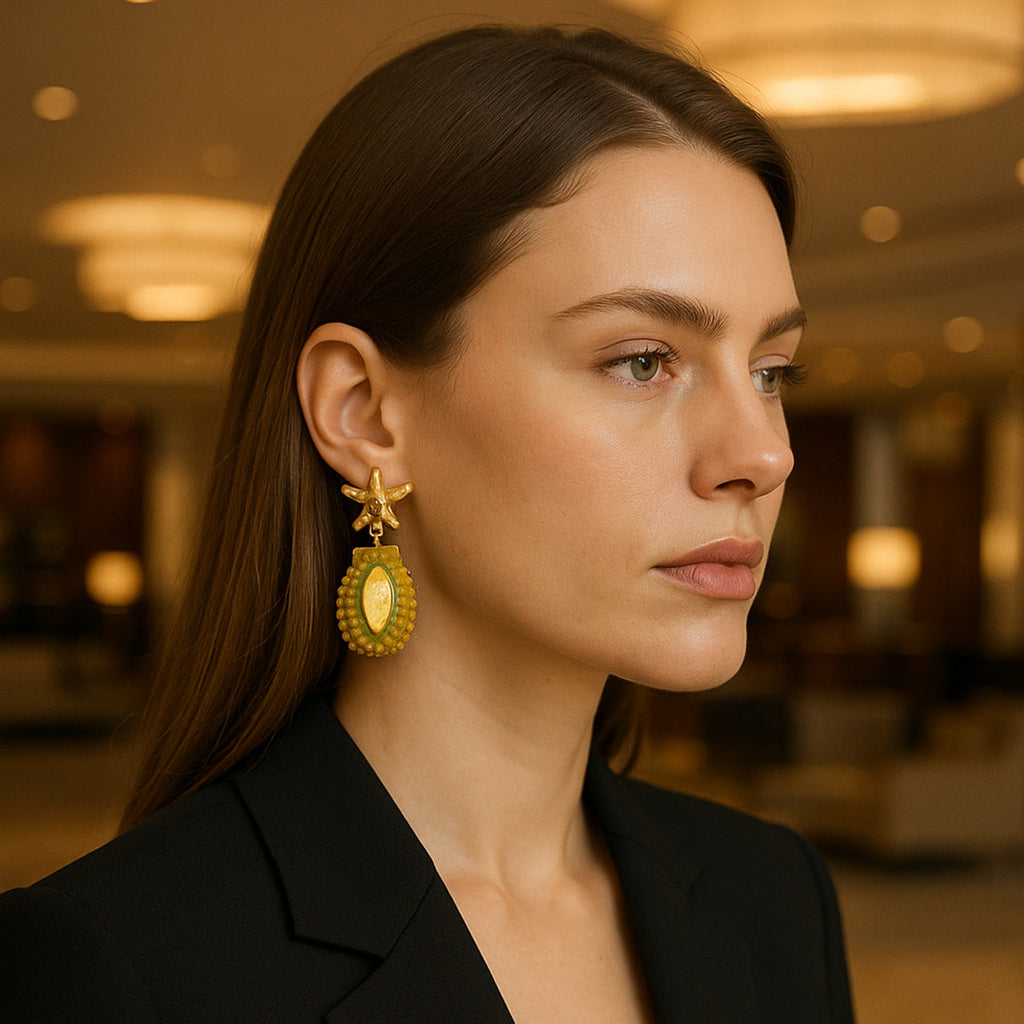 Romantic Earring for Special Moments