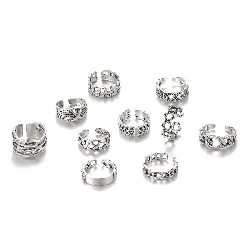 Delicate Artisan Ring