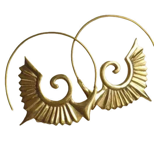 Classic Earring with Timeless Appeal
