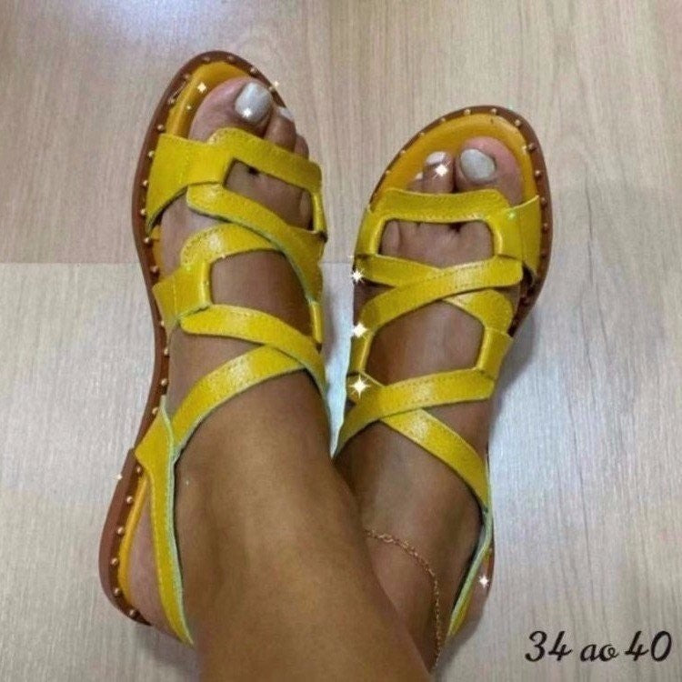 Graceful Orthopedic Sandals for Modern Look