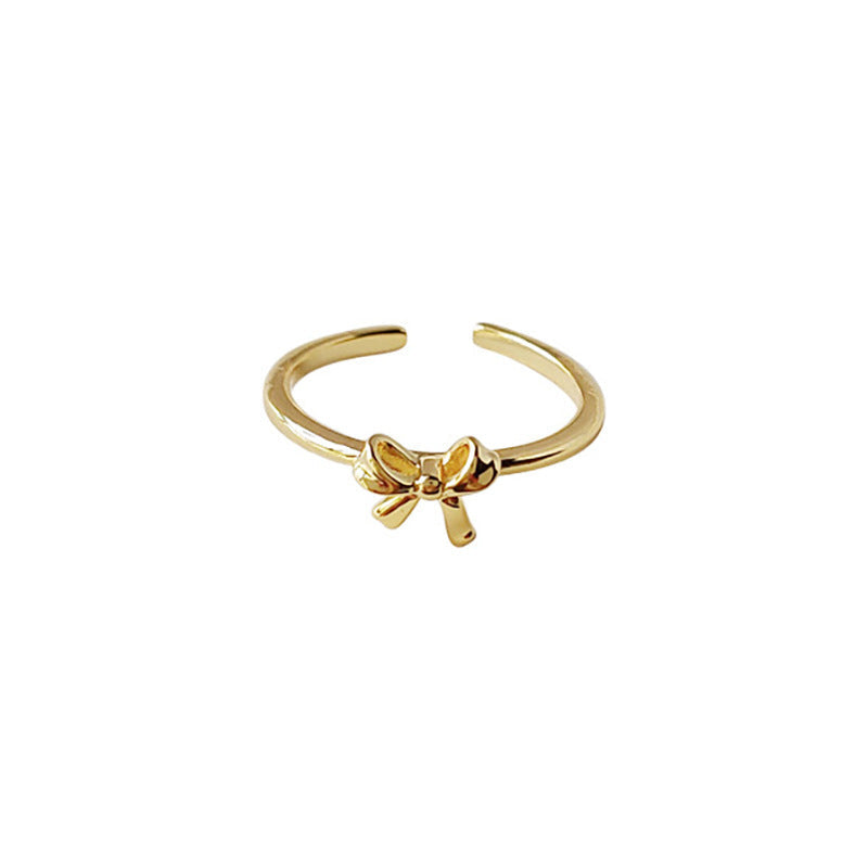 Delicate Artisan Ring