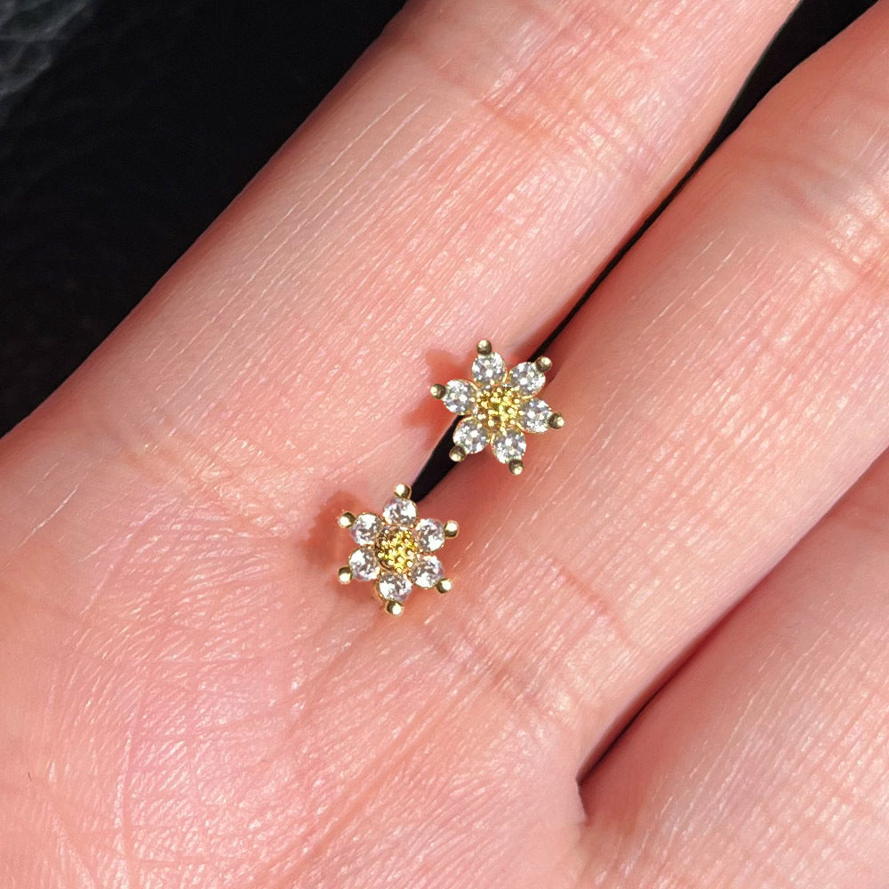 Classic Earring with Timeless Appeal