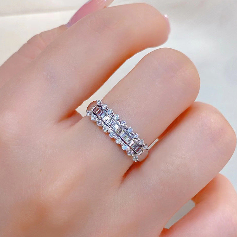 Classic Ring with Timeless Appeal