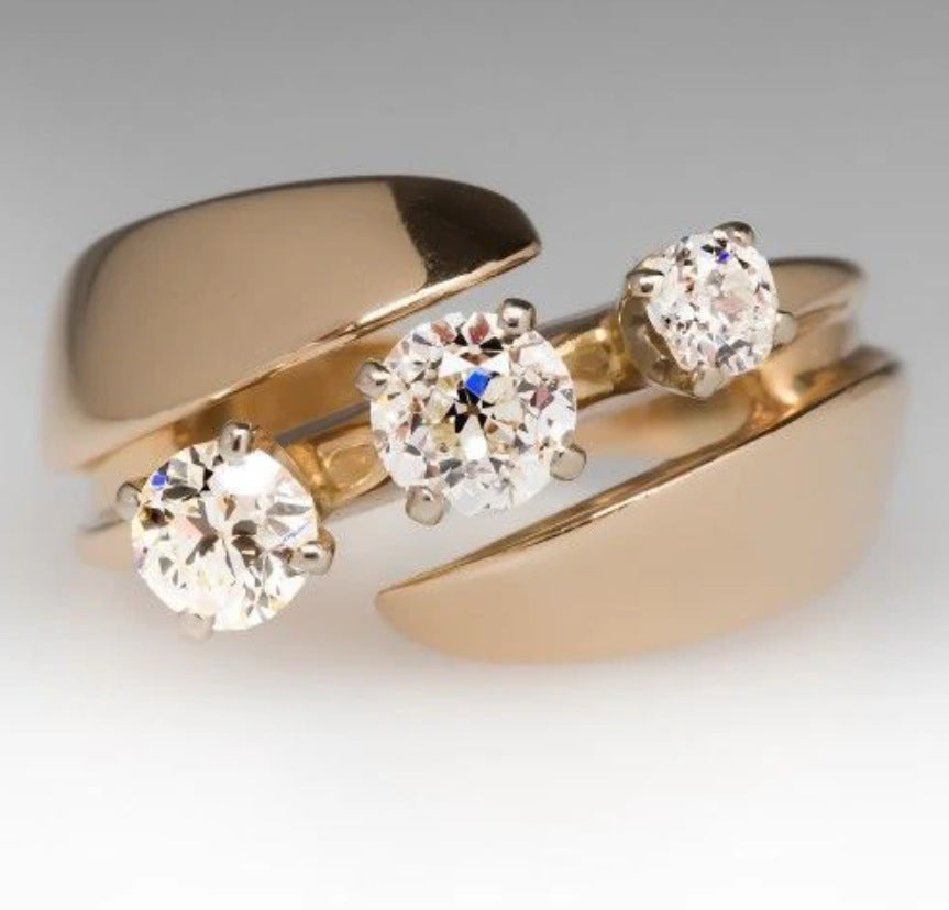 Delicate Artisan Ring