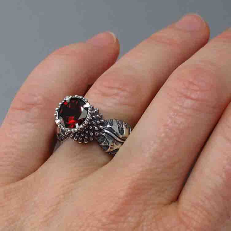 Vintage Handmade Ring