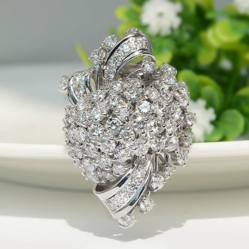 Delicate Artisan Ring