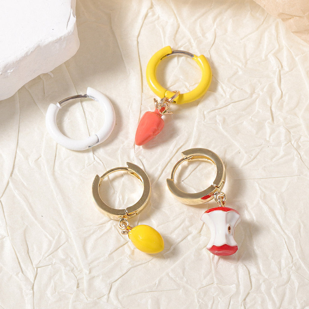 Delicate Artisan Earring