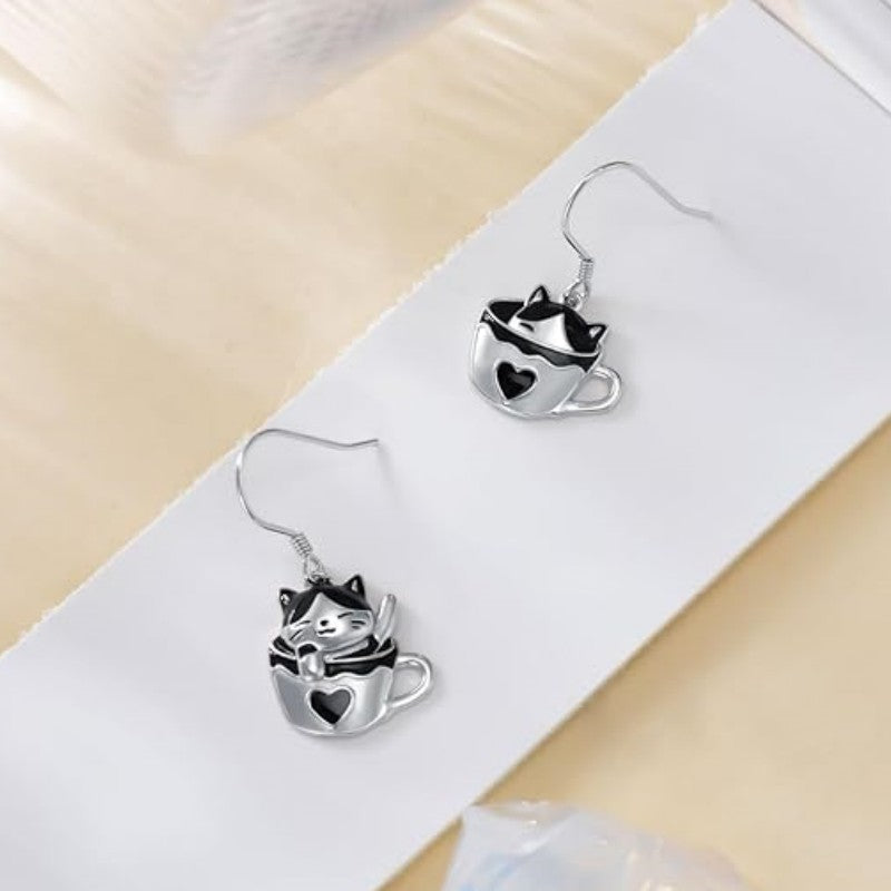 Vintage Handmade Earring