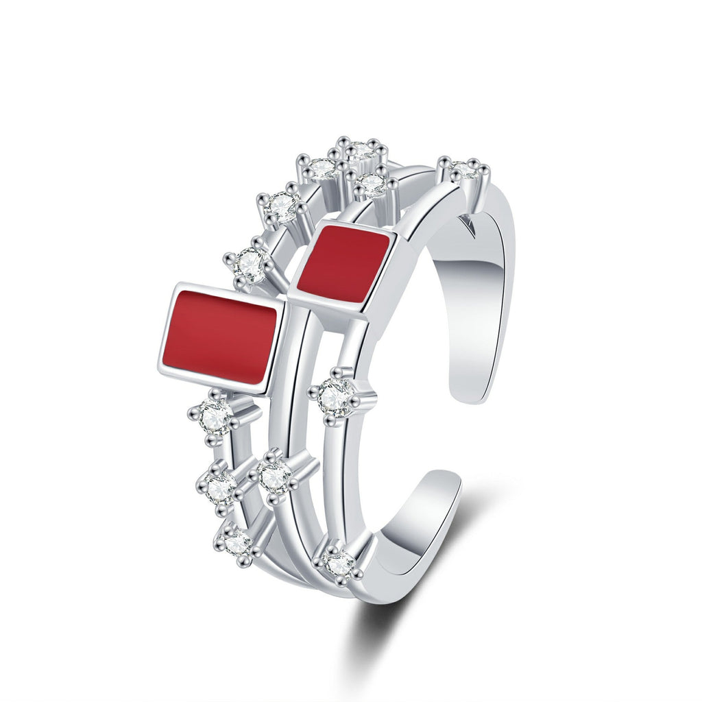 Classic Ring with Timeless Appeal