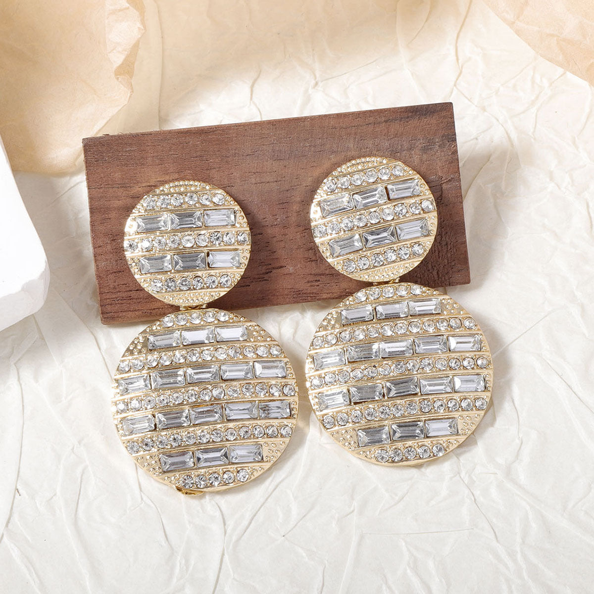 Delicate Artisan Earring